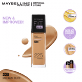 Maybelline New York Fit Me Dewy & Smooth Liquid Foundation - trendifypk