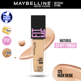 Maybelline New York Fit Me Dewy & Smooth Liquid Foundation - trendifypk