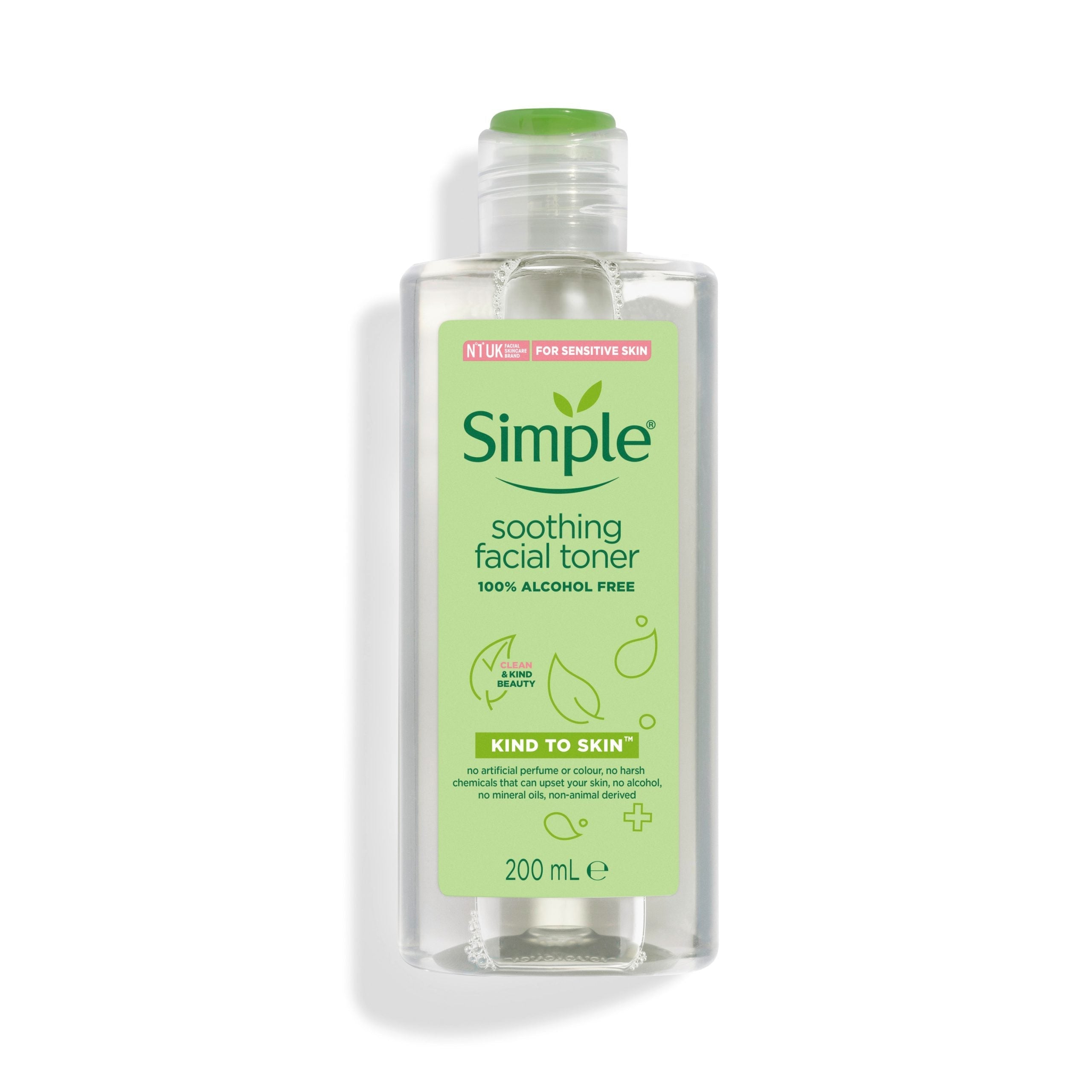 Simple Soothing Facial Toner 200Ml