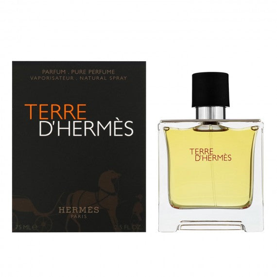 Hermes Terre D Hermes Pure Perfume 75ml (Men) - trendifypk