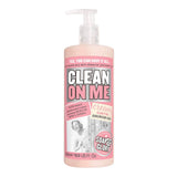 Soap & Glory Clean On Me Creamy Clarifying Shower Gel 500Ml - trendifypk
