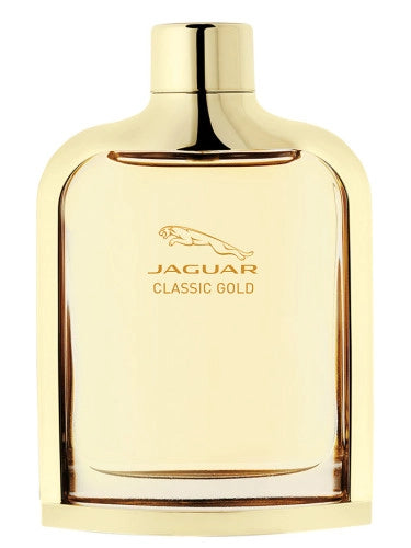 Jaguar Classic Gold EDT 100ml (Men)