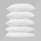 Filled Pillows Pack of 4