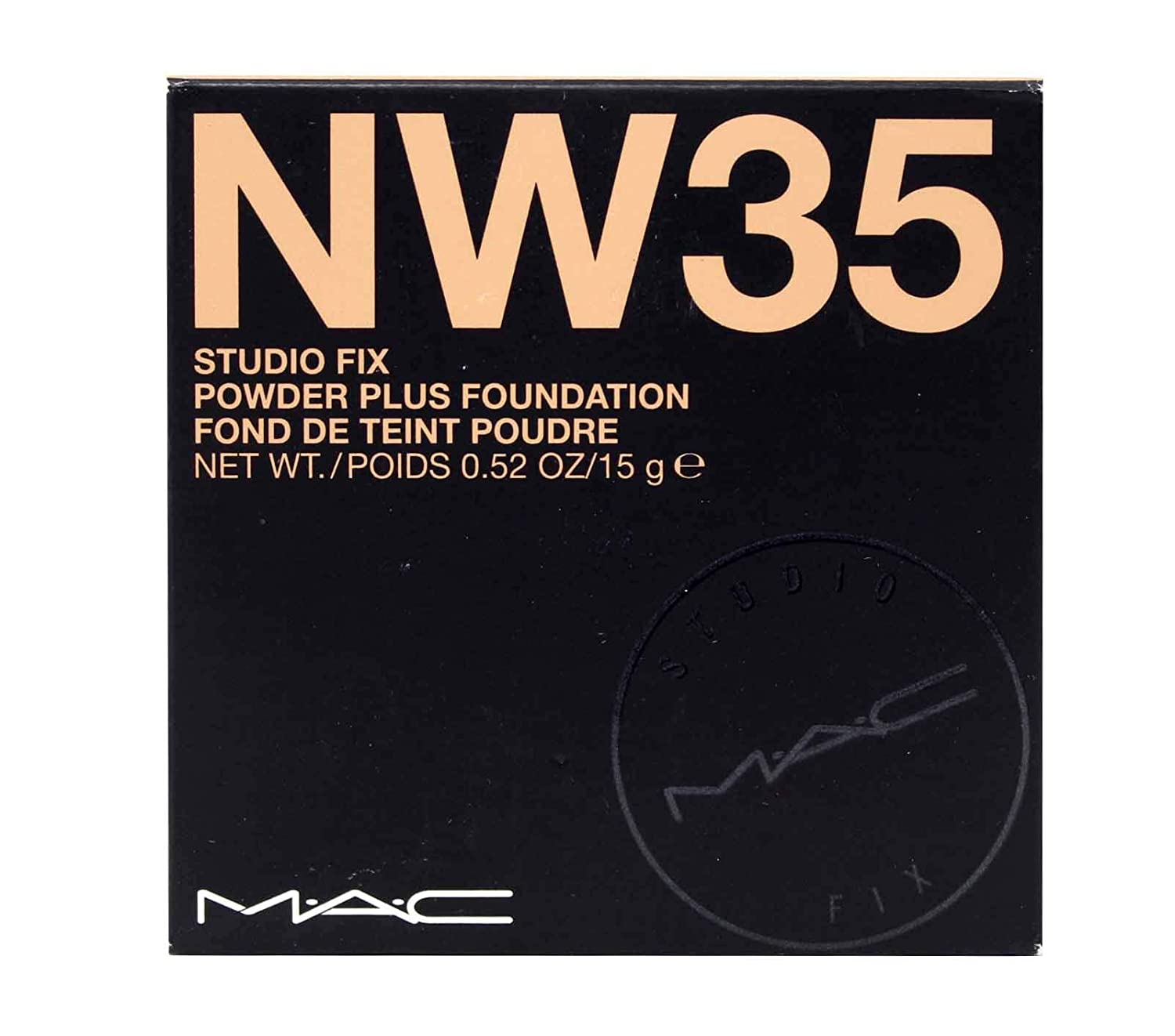 Mac Studio Fix Powder Plus Foundation NW