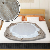 Premium Quality Fitted Sheet Mattress Protector