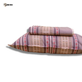 Diamond Khaddar Light Colors Multani Bed Sheet Set