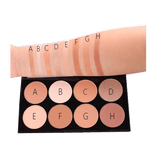 Miss Rose 3D Contour Palette - trendifypk