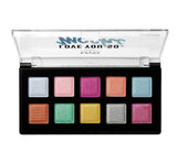 Nyx Eye Shadow Palette Love You So Mochi No 01 - trendifypk