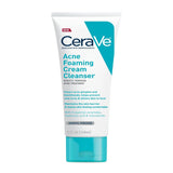 Cerave Acne Foaming Cream Cleanser 4% Benzoyl Peroxide Acne Treatment 150Ml - trendifypk