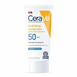 Cerave Haydrating Mineral Sunscreen Broad Spectrum SPF 50 Face 75ml - trendifypk