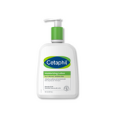 Cetaphil Moisturising Lotion Soothes And Hydrates Fragrance Free Non Comedogenic 473Ml