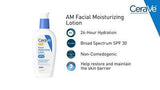 Cerave AM Facial Moisturizing Lotion  - Trendify