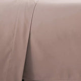 PLAIN COTTON BEDSHEET SET-3PCS D-4 - trendifypk