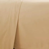 PLAIN COTTON BEDSHEET SET-3PCS D-8 - trendifypk