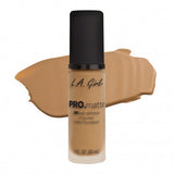 L.A. Girl PRO Matte Foundation - trendifypk