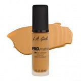 L.A. Girl PRO Matte Foundation - trendifypk