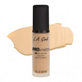 L.A. Girl PRO Matte Foundation - trendifypk