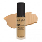 L.A. Girl PRO Matte Foundation - trendifypk