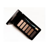 Mac Enchanted Eye Shadow Pallete # Warm - trendifypk