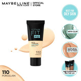 Maybelline New York Fit Me Matte & Poreless Liquid Foundation 30 ml - trendifypk