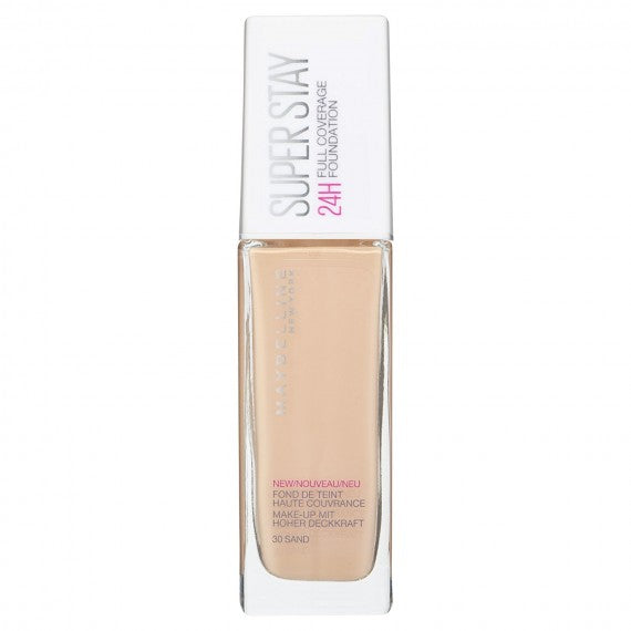 Maybelline New York SuperStay Full Coverage 24H Liquid Foundation