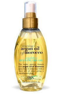 OGX Renewing Argan Oil Of Morocco Weightless Reviving Dry Oil 118ml - trendifypk