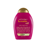 Ogx Ever Straightening Plus Brazilian Keratin Smooth Shamoo 385Ml - trendifypk