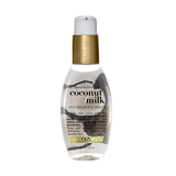 Ogx Nourishing + Coconut Milk Anti Breakage Serum118Ml - trendifypk