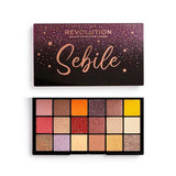 Makeup Revolution Sehile Eyeshadow Palette - trendifypk