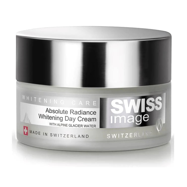 Swiss Image Absolute Radiance Whitening Day Cream 50ml - trendifypk