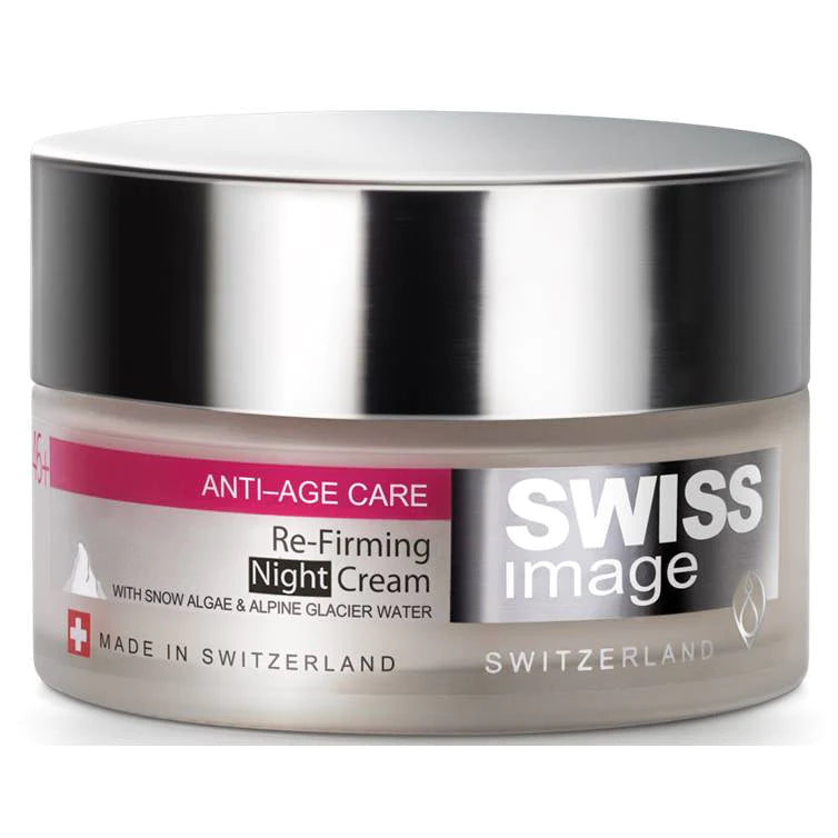 Swiss Image Anti Age Care ReFirming Night Cream 50 ml