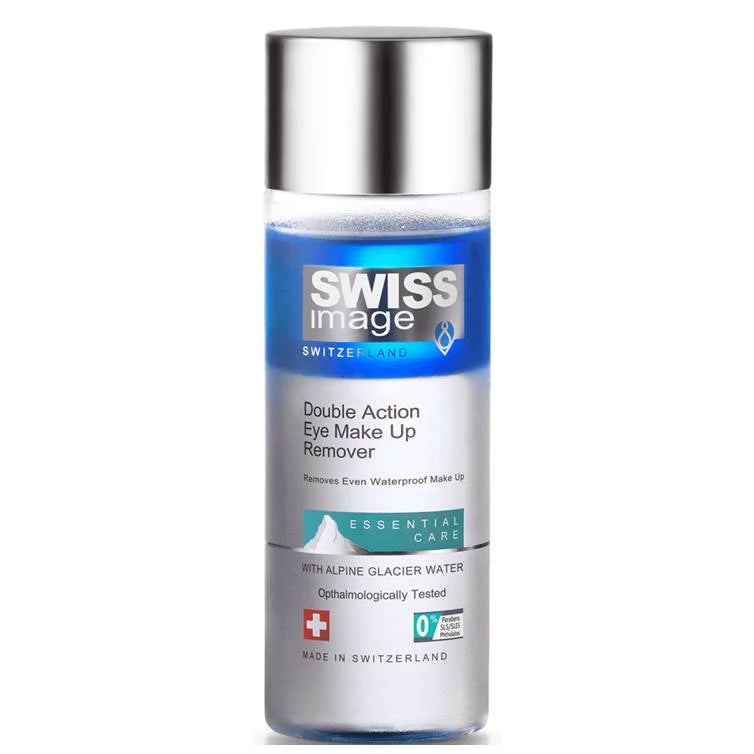 Swiss Image Double Action Eye Make Up Remover 150 ml
