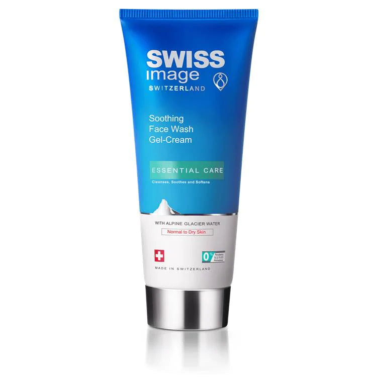 Swiss Image Soothing Face Wash Gel Cream 200 ml - trendifypk