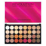 Makeup Revolution 20 Color Ultra Eyeshadow Palette - trendifypk