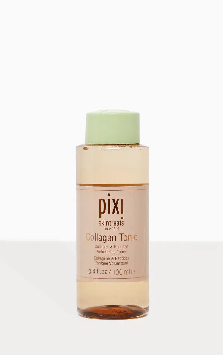 Pixi Collagen Tonic Acacia & Peptides Volumizing Toner 100ml