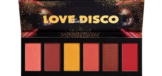 Nyx Love Lust Disco Blush Palette 5 G - trendifypk