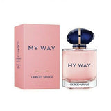 Giorgio Armani My Way Women EDP 90ml - trendifypk