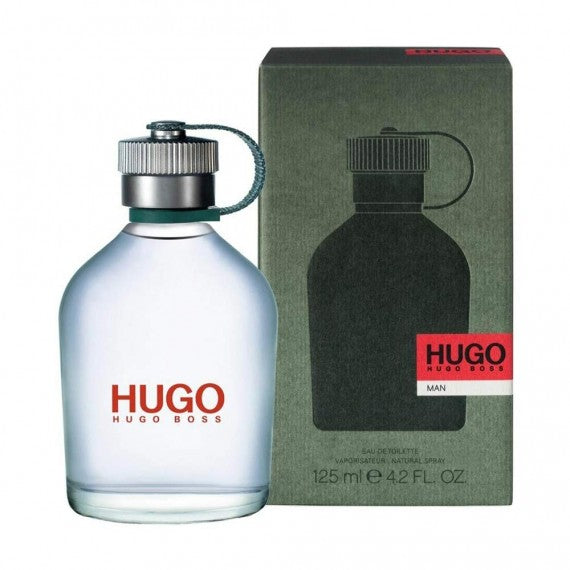 Hugo Boss Men Perfume Green EDT 125ml