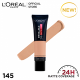 L'Oreal Paris Infallible 24H Matte Cover Foundation