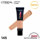 L'Oreal Paris Infallible 24H Matte Cover Foundation - trendifypk