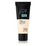 Maybelline New York Fit Me Matte & Poreless Liquid Foundation 30 ml - trendifypk