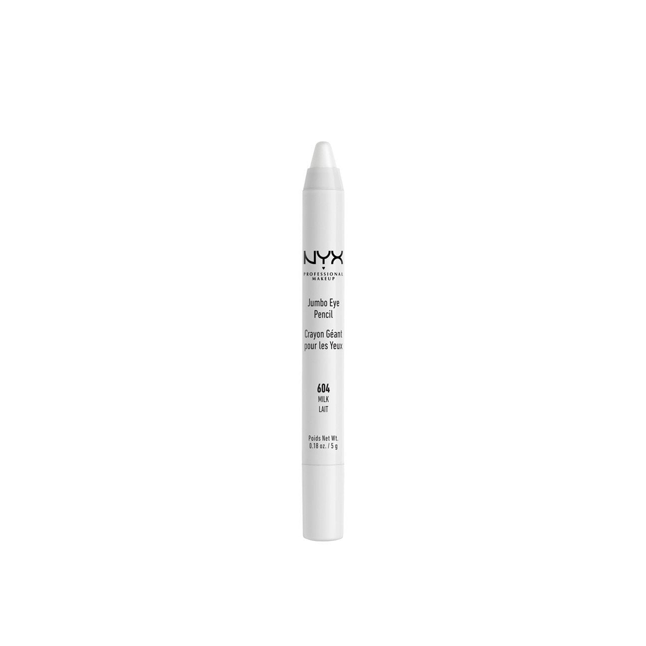 Nyx White Jumbo Eye Pencil Milk Lait 604 5G