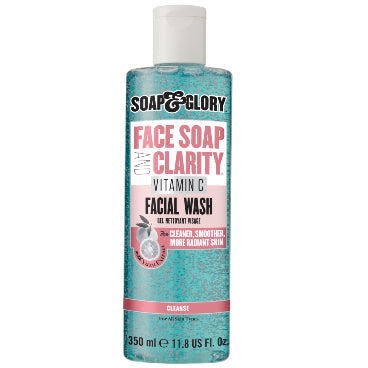 Soap&Glory Vitamin C Facial Wash For All Skin Types 350Ml