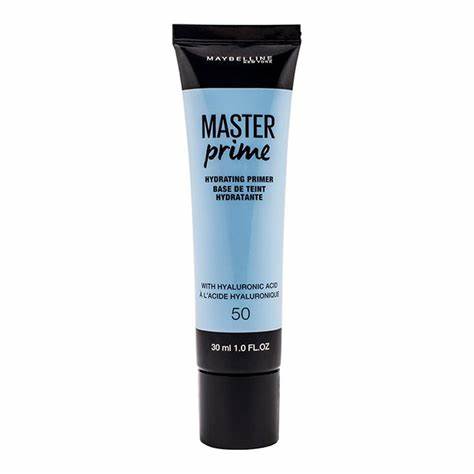 Maybelline New York Make-up Primer Master Prime Hydration 50