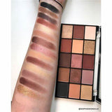Makeup Revolution Re-Loaded Palette Velvet Rose - trendifypk