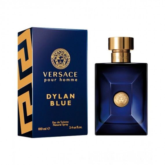 Versace Dylan Blue Men Edt 100Ml - trendifypk